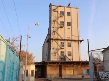 احیای سیلوی ۱۲ هزار تنی مراغه؛ گام بزرگ در تقویت امنیت غذایی شمال‌غرب