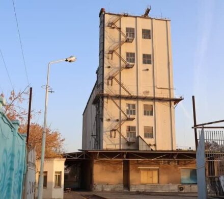 احیای سیلوی ۱۲ هزار تنی مراغه؛ گام بزرگ در تقویت امنیت غذایی شمالغرب