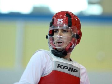 حقیقت شناس ‌آخرین طلای پاراتکواندوی ایران را دشت کرد