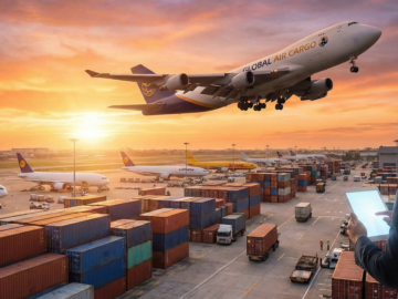 ۵ نکته مهم انتخاب شرکت حمل و نقل بین المللی هوایی که باید به آن توجه کرد؟