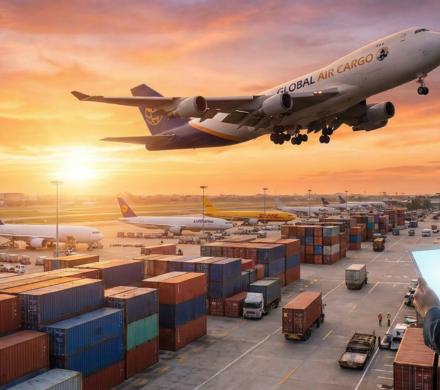 ۵ نکته مهم انتخاب شرکت حمل و نقل بین المللی هوایی که باید به آن توجه کرد؟